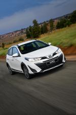Toyota Yaris Cross 2018 года (ZA)